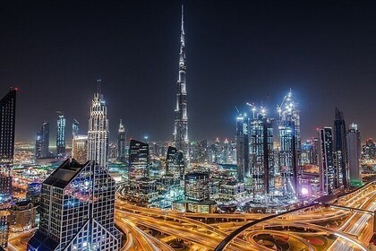 Dubai Adventure Tour