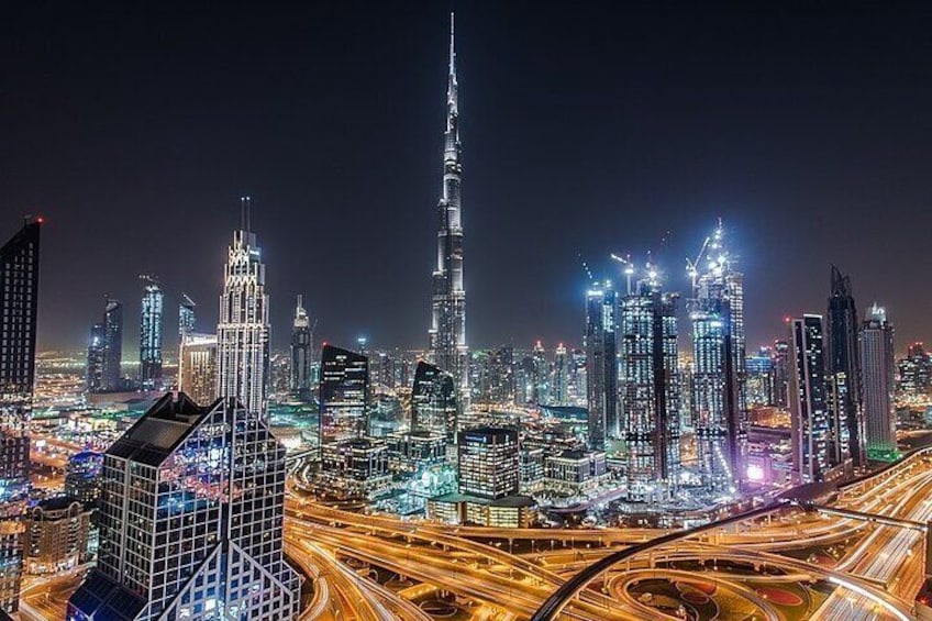 Dubai Adventure Tour