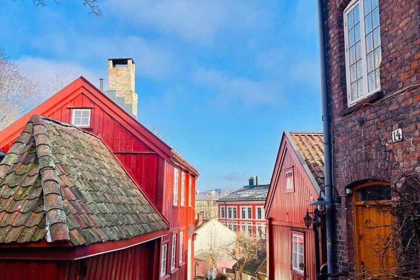 Best of Oslo: Scenic Hike, Norwegian Food & Hidden Gems