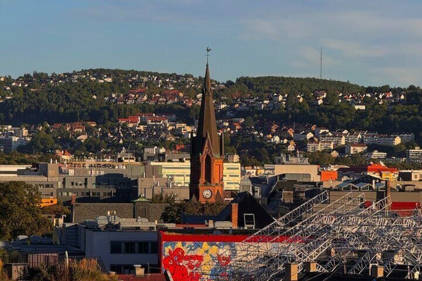 Best of Oslo: Scenic Hike, Norwegian Food & Hidden Gems