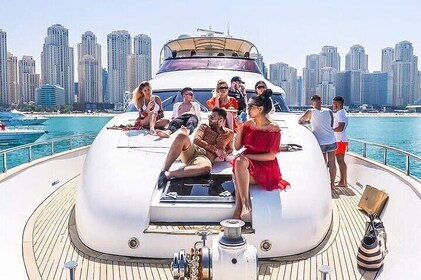 1 Hour Marina Yacht Tour with Optional Transfer