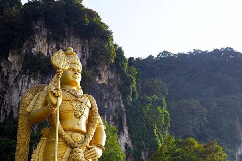 A Self Guided Tropical Adventure at Kuala Lumpur Hidden Treasures