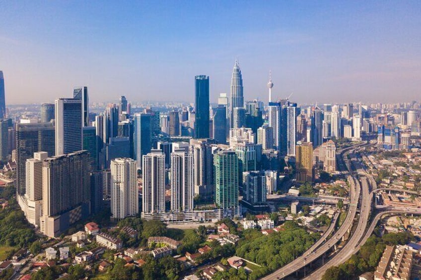 A Self Guided Tropical Adventure at Kuala Lumpur Hidden Treasures