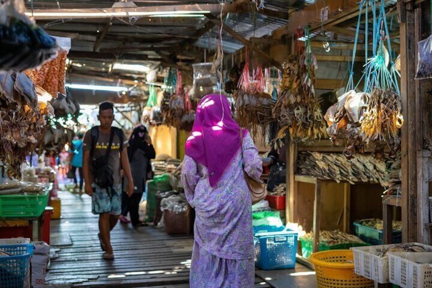 A Self Guided Tropical Adventure at Kuala Lumpur Hidden Treasures