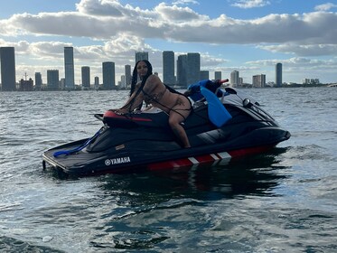 Biscayne Bay Jet Ski Rental & Free Boat Ride