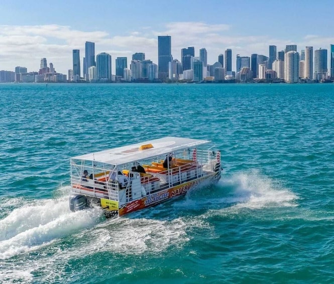 Biscayne Bay Jet Ski Rental & Free Jet Boat Ride