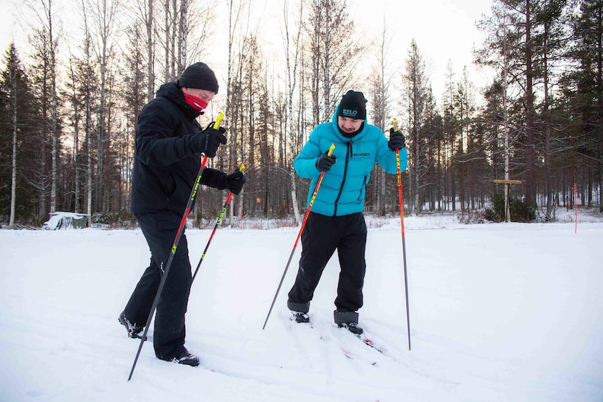 Picture 2 for Activity Levi: Cross-Country Skiing Experience