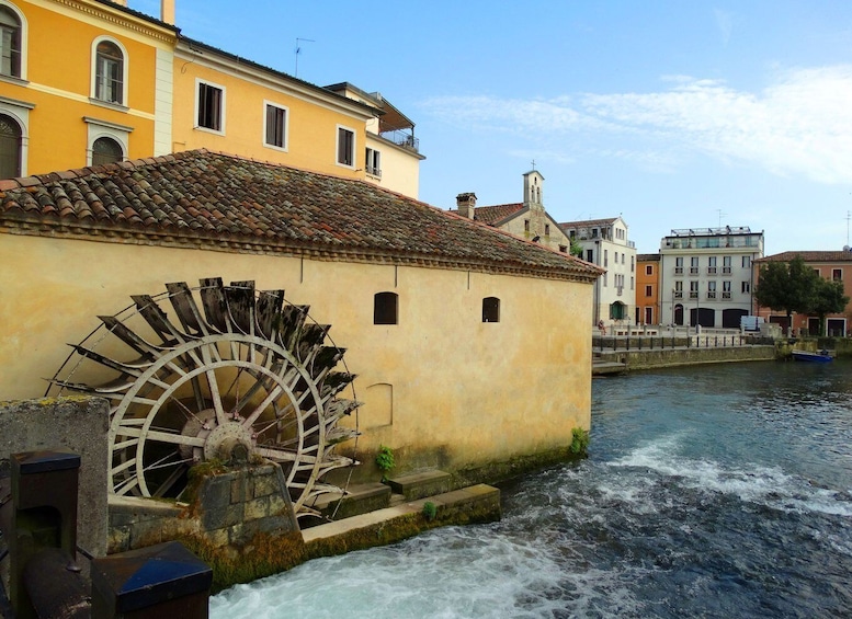 Picture 4 for Activity Portogruaro private tour: the venetian style and the mills