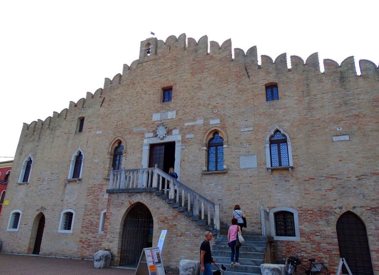 Picture 7 for Activity Portogruaro private tour: the venetian style and the mills
