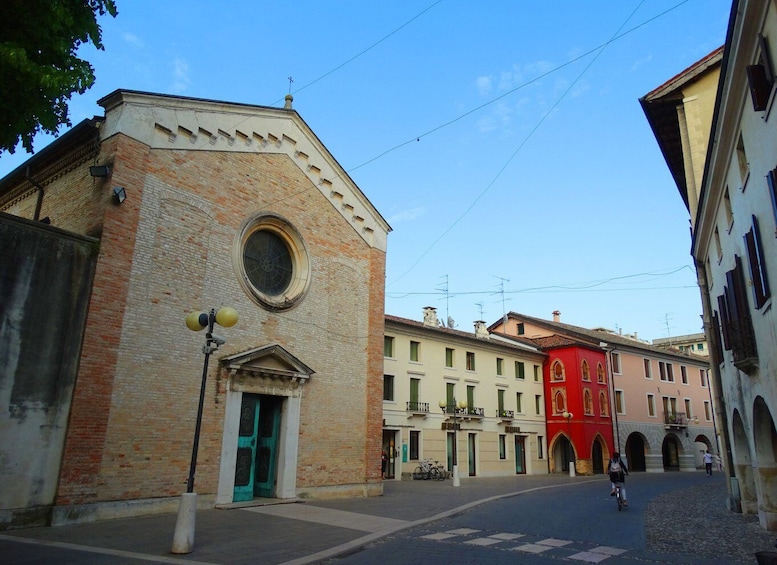 Picture 2 for Activity Portogruaro private tour: the venetian style and the mills