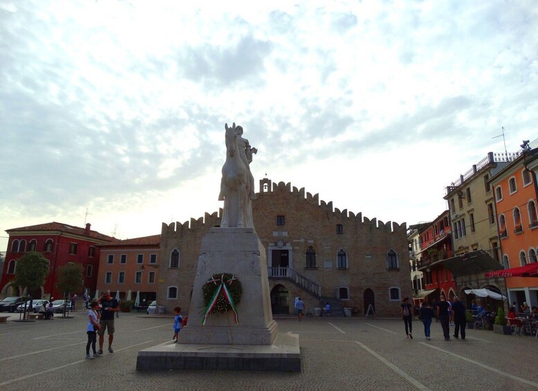 Picture 3 for Activity Portogruaro private tour: the venetian style and the mills