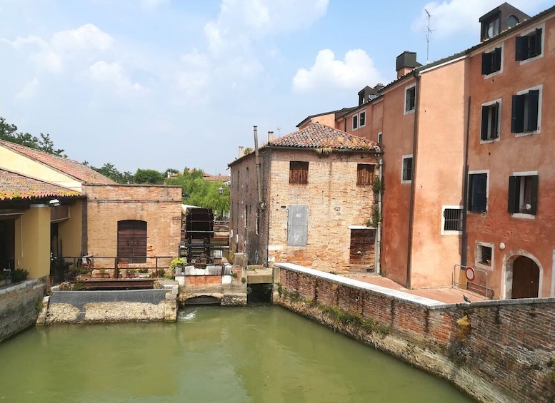 Picture 2 for Activity Dolo private tour: water mill on the river Brenta