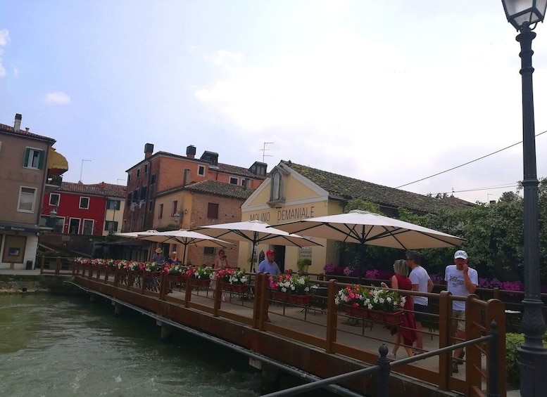 Picture 3 for Activity Dolo private tour: water mill on the river Brenta