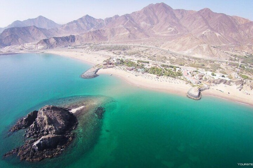 Khorfakkan Tour - From Dubai