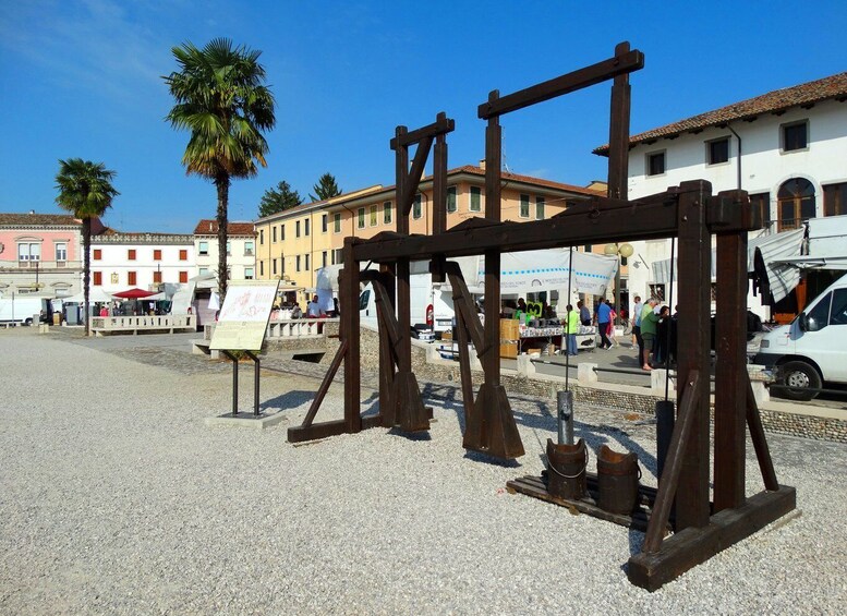 Picture 6 for Activity Palmanova private tour: fortress in the shape of a star