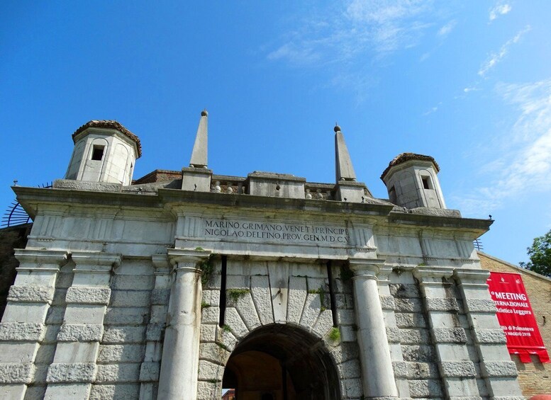 Picture 10 for Activity Palmanova private tour: fortress in the shape of a star
