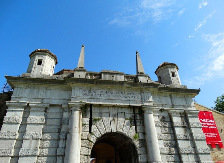 Picture 10 for Activity Palmanova private tour: fortress in the shape of a star