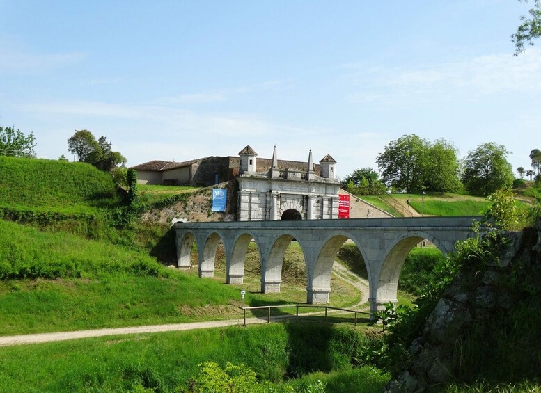 Picture 1 for Activity Palmanova private tour: fortress in the shape of a star