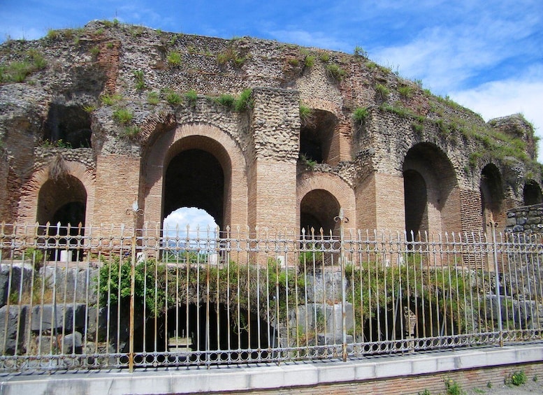 Picture 1 for Activity BENEVENTO private tour: historic center with Roman monuments