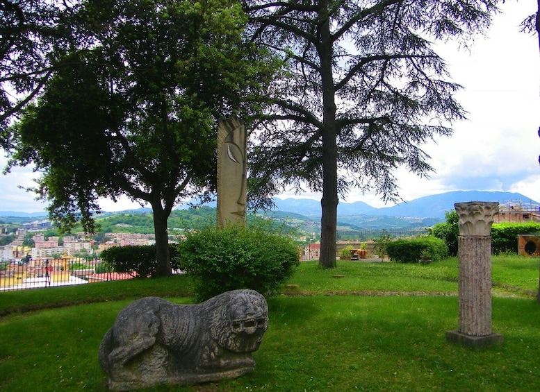 Picture 19 for Activity BENEVENTO private tour: historic center with Roman monuments