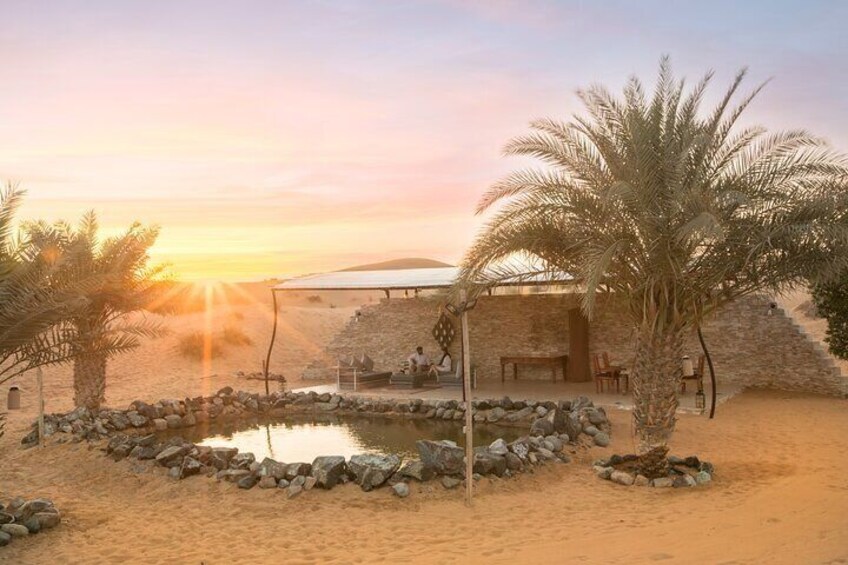 Abu Dhabi Full Day Liwa Desert Safari From Abu Dhabi