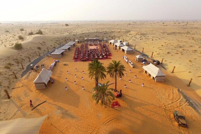 Abu Dhabi Full Day Liwa Desert Safari From Abu Dhabi