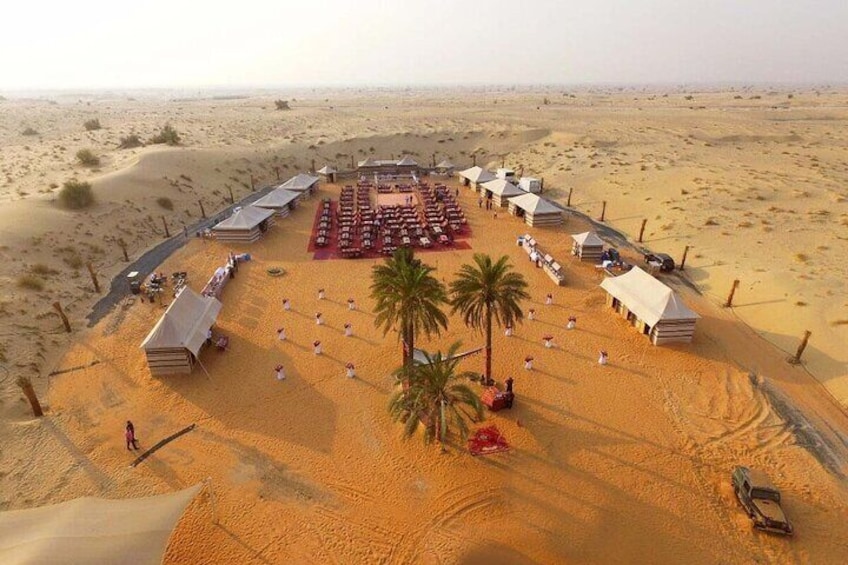 Abu Dhabi Full Day Liwa Desert Safari From Abu Dhabi