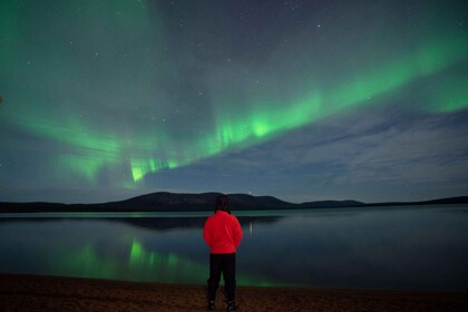 Sirkka: Northern Lights Hunting SMALL GROUPS