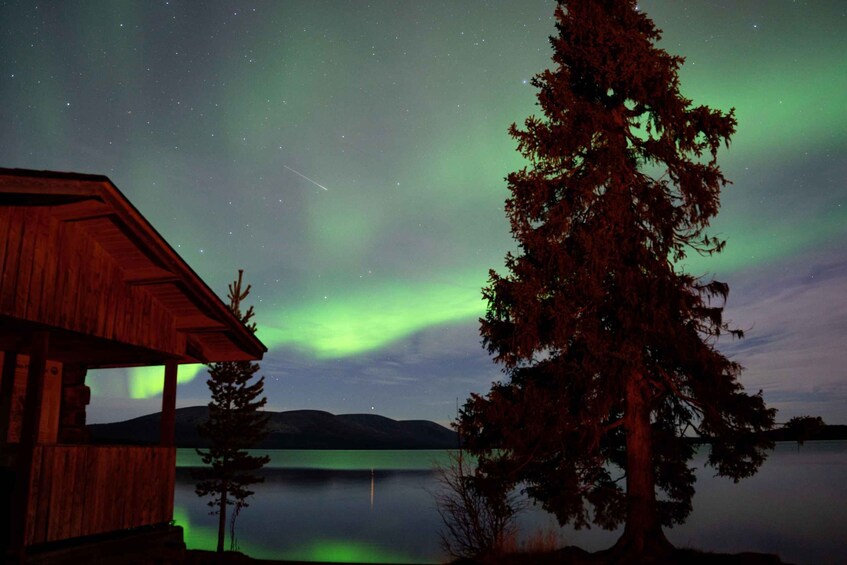 Picture 3 for Activity Sirkka: Northern Lights Hunting