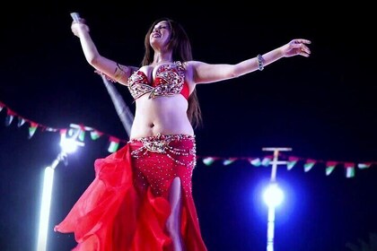 Abu Dhabi Desert Safari