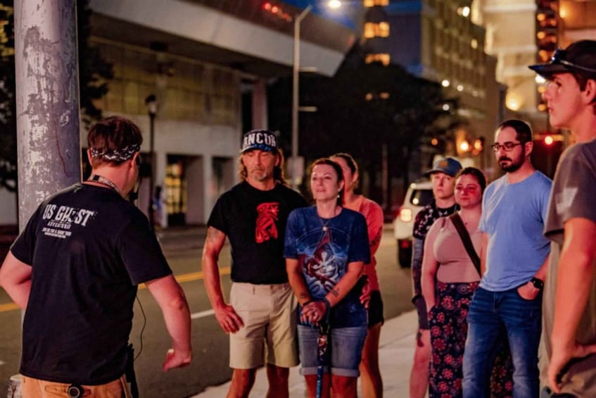 Picture 5 for Activity Miami: Haunts of South Beach Ghost Walking Tour