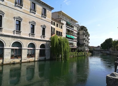 Treviso private walking tour: a little jewel near Venice