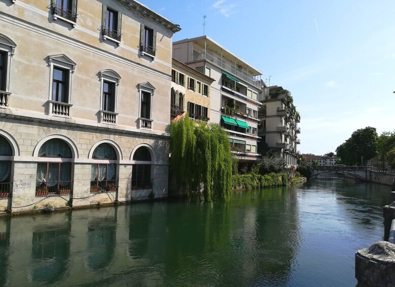 Treviso private walking tour: a little jewel near Venice