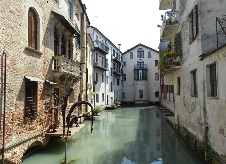 Picture 9 for Activity Treviso private walking tour: a little jewel near Venice