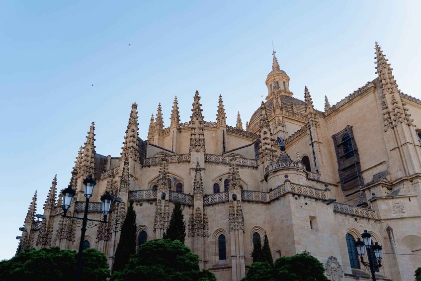 Picture 2 for Activity Segovia: Self-Guided Audio Tour on Your Phone