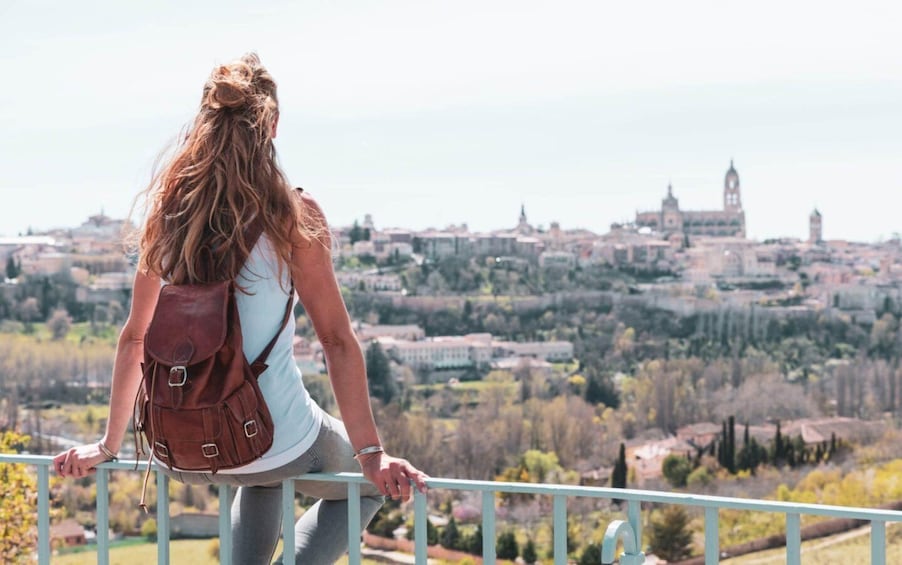Segovia: Self-Guided Audio Tour on Your Phone