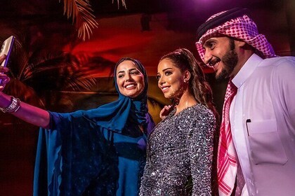 Boleto de entrada al Museo de Cera en Madame Tussauds Dubai