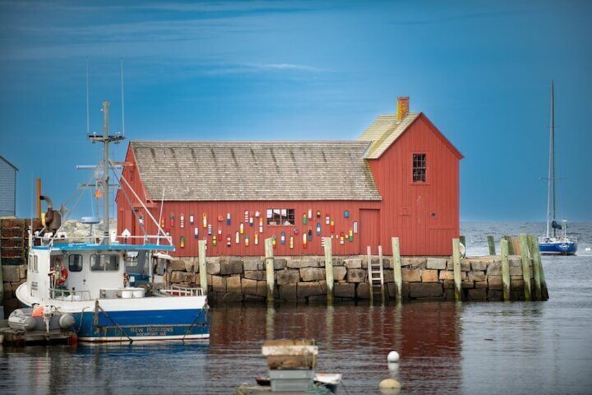 Motif #1 Rockport, MA