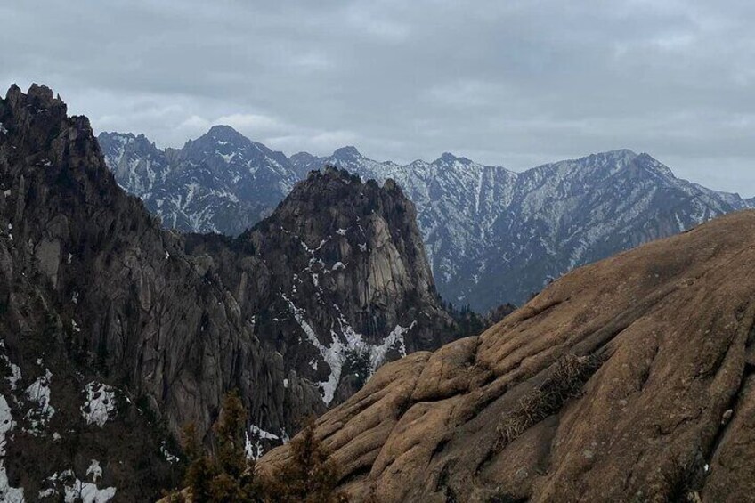 Private Tour Mountain Serak with Cable Car