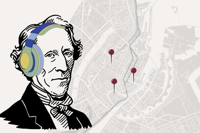 Copenhagen's Bustling Centre: Self-Guided Walking Tour