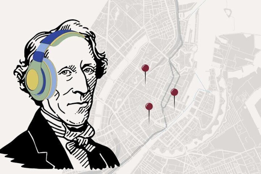 Copenhagen's Bustling Centre: Self-Guided Walking Tour
