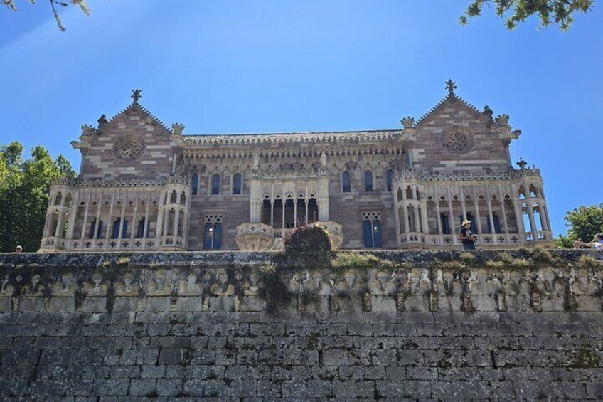 Comillas, architectural gem of Cantabria and the Caprice of Gaudí