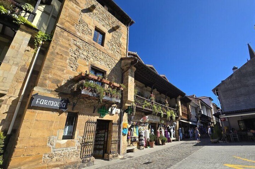 Comillas, architectural gem of Cantabria and the Caprice of Gaudí