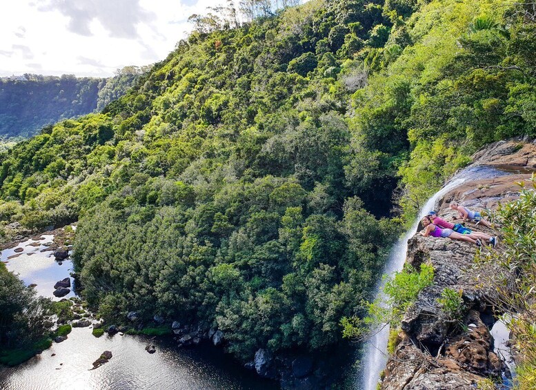 Picture 5 for Activity Mauritius: Tamarind Falls Highlights 3-Hour Hiking Trip