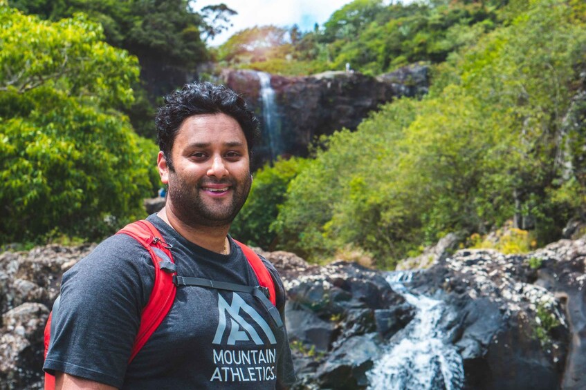 Picture 1 for Activity Mauritius: Tamarind Falls Highlights 3-Hour Hiking Trip