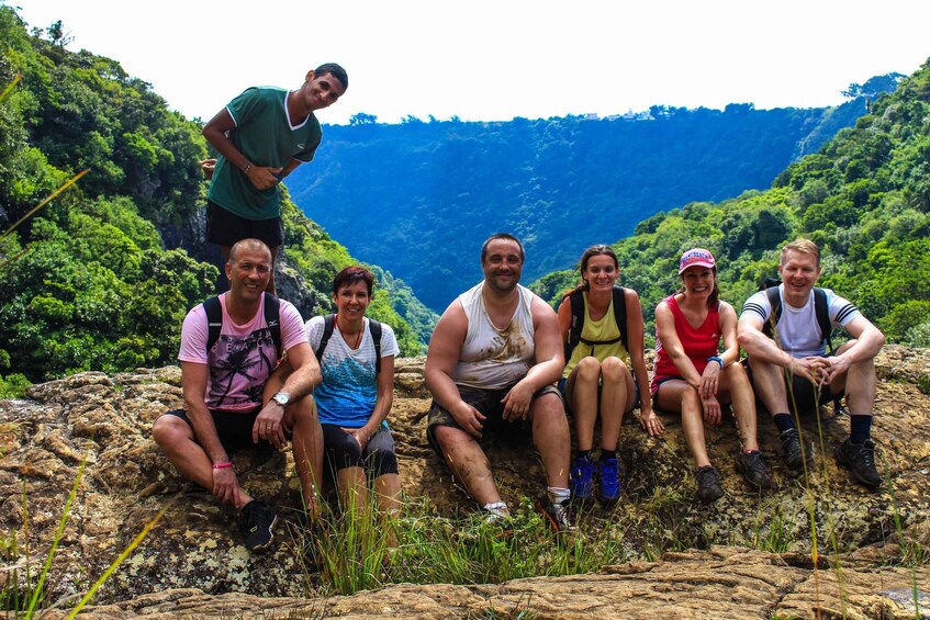 Picture 4 for Activity Mauritius: Tamarind Falls Highlights 3-Hour Hiking Trip