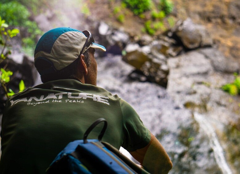 Picture 2 for Activity Mauritius: Tamarind Falls Highlights 3-Hour Hiking Trip