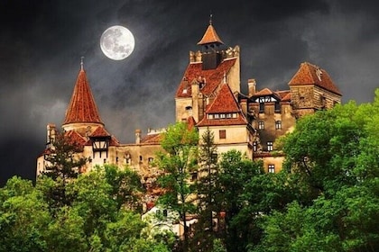 Private Tour of Peles, Bran castle and Brasov City From Bucharest