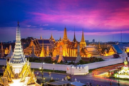 Flexi Walking Temple Tour Grand Palace Wat Pho & Wat Arun