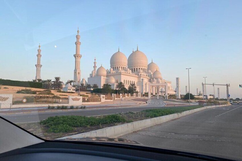 Abu Dhabi Private Tours